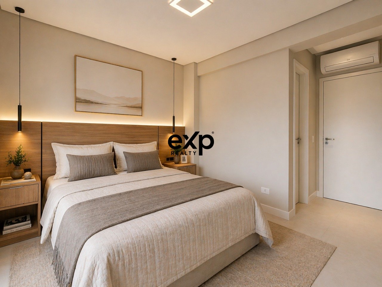 Apartamento 3 quartos sendo 1 suíte e lavabo no Bacacheri