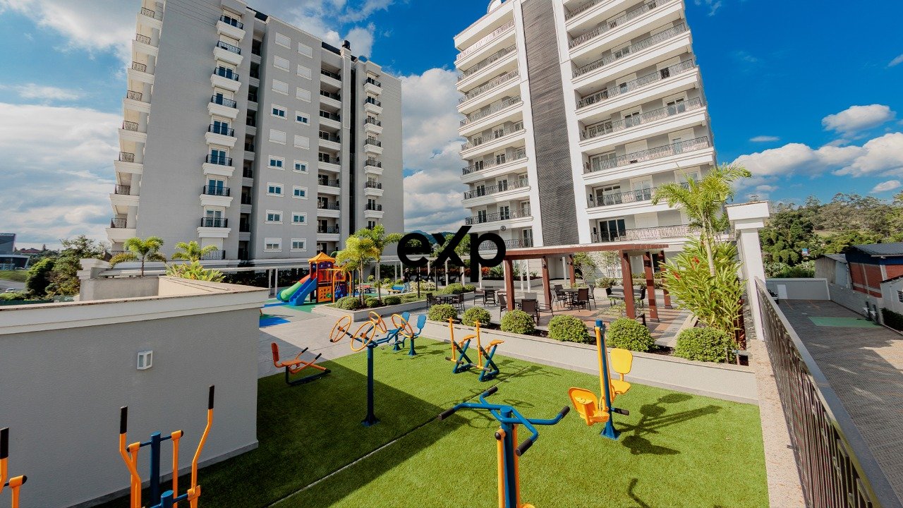 Cetil Park Residence | Apto Alto Padrão | 2 quartos sendo 1 suíte - Área total 135m²+ | Itoupava Central - Blumenau