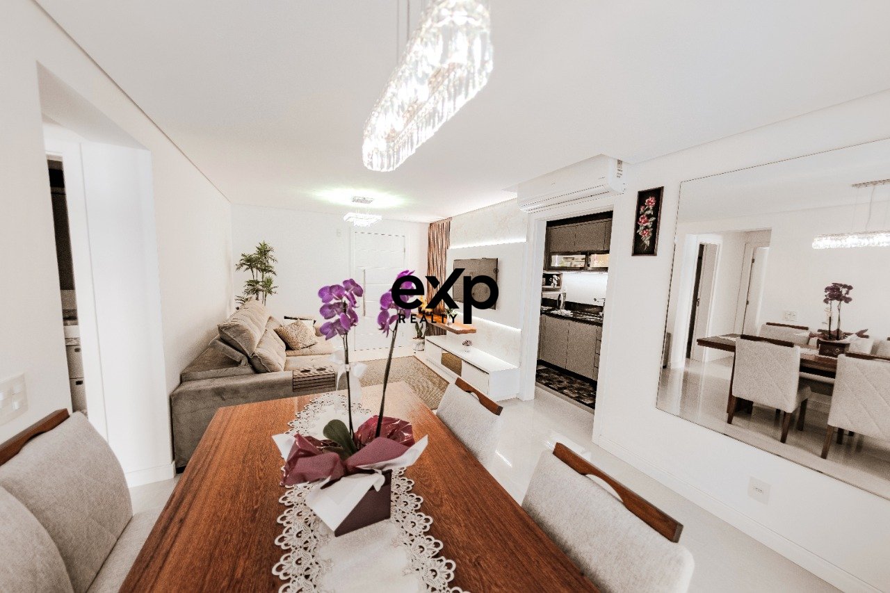 Cetil Park Residence | Apto Alto Padrão | 2 quartos sendo 1 suíte - Área total 135m²+ | Itoupava Central - Blumenau