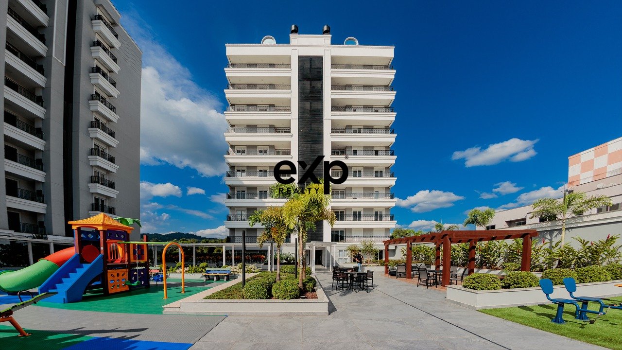 Cetil Park Residence | Apto Alto Padrão | 2 quartos sendo 2 suítes- Área total 160m²+| Itoupava Central - Blumenau