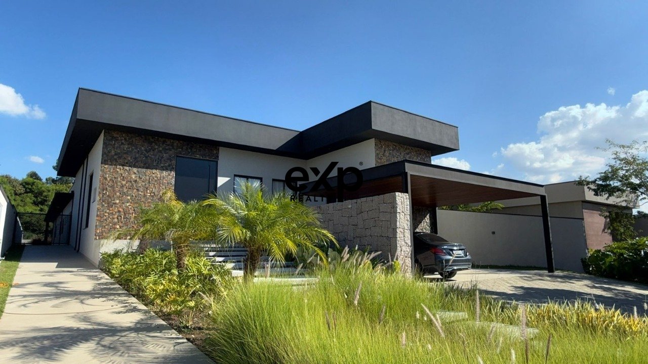 CASA TÉRREA NOVA no condomínio Entreverdes em Campinas