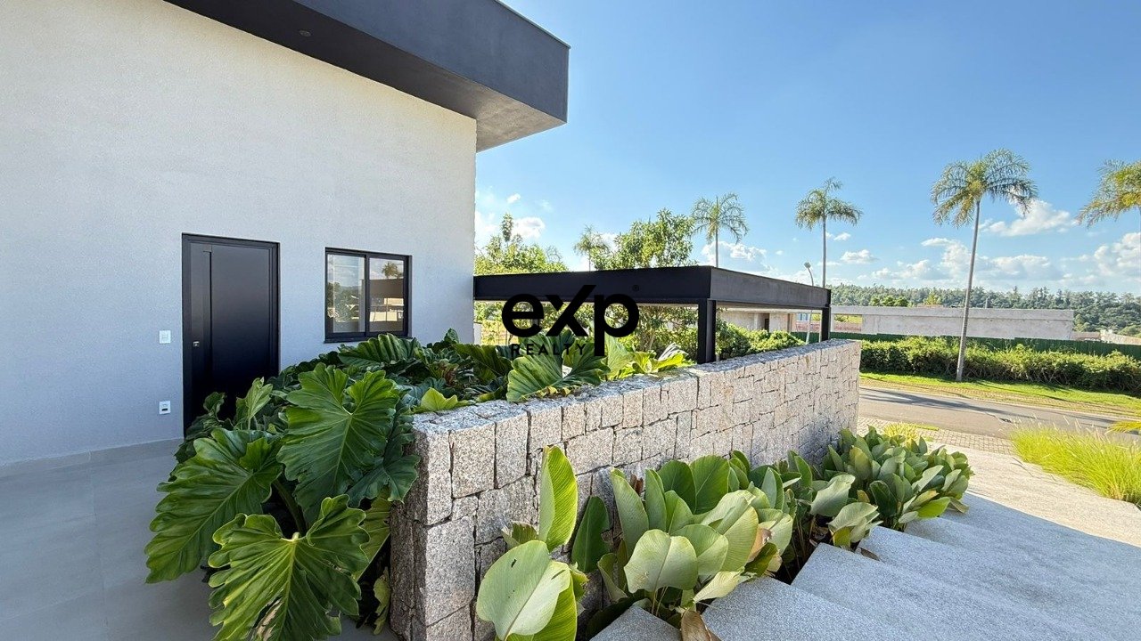 CASA TÉRREA NOVA no condomínio Entreverdes em Campinas