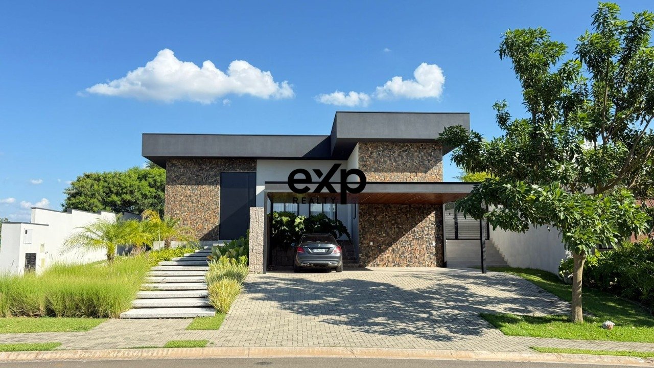 CASA TÉRREA NOVA no condomínio Entreverdes em Campinas