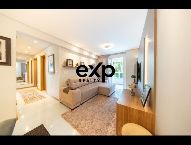 Apartamento no Bairro Itoupava Seca em Blumenau com 3 Dormitórios (1 suíte) e 92.82 m²