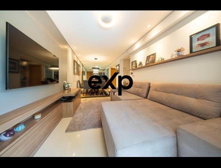 Apartamento no Bairro Itoupava Seca em Blumenau com 3 Dormitórios (1 suíte) e 92.82 m²