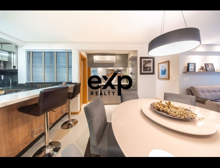Apartamento no Bairro Itoupava Seca em Blumenau com 3 Dormitórios (1 suíte) e 92.82 m²