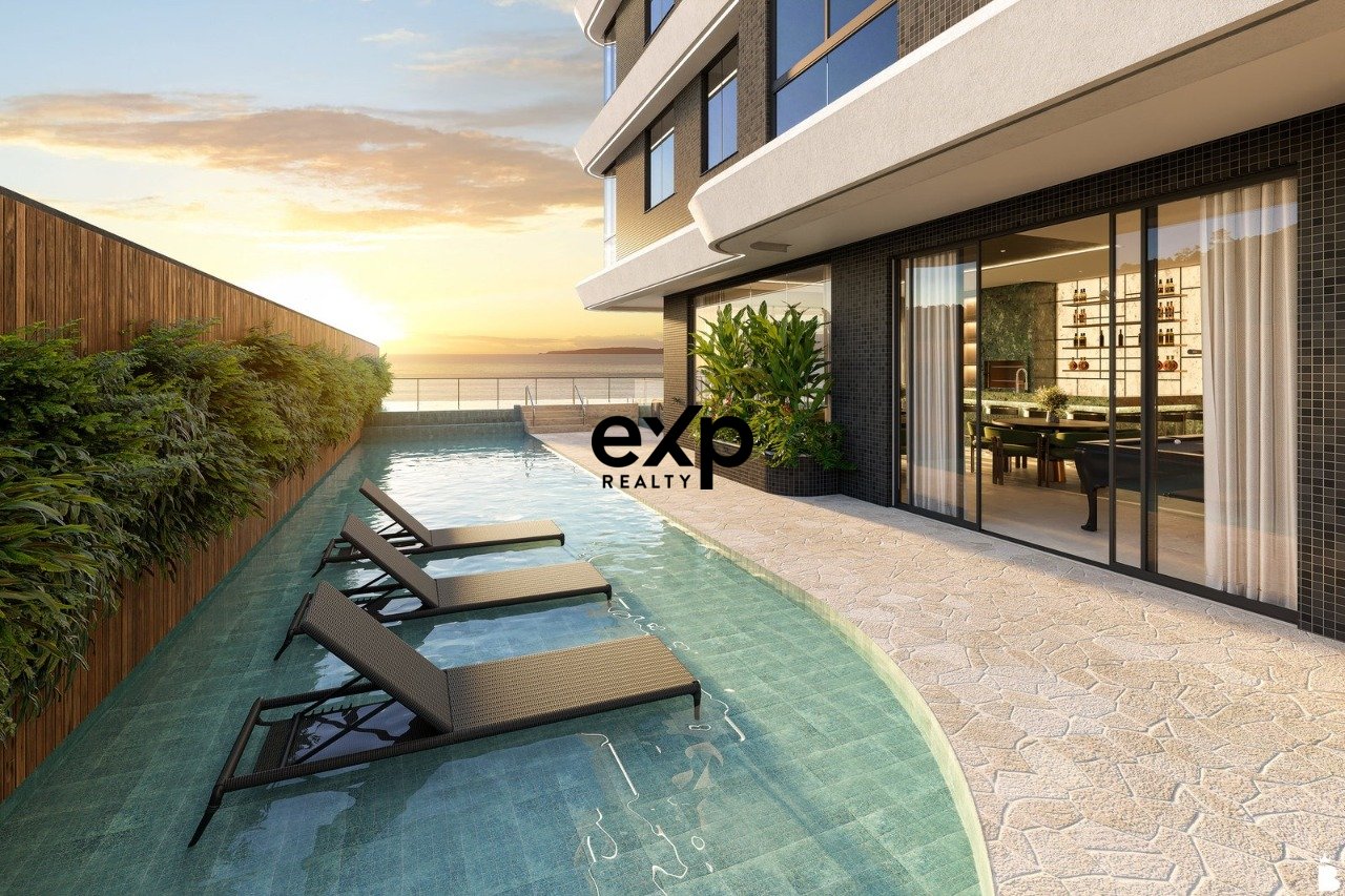 Empreendimento Frente Mar com uma vista panorâmica em uma região exclusiva em Itapema/SC