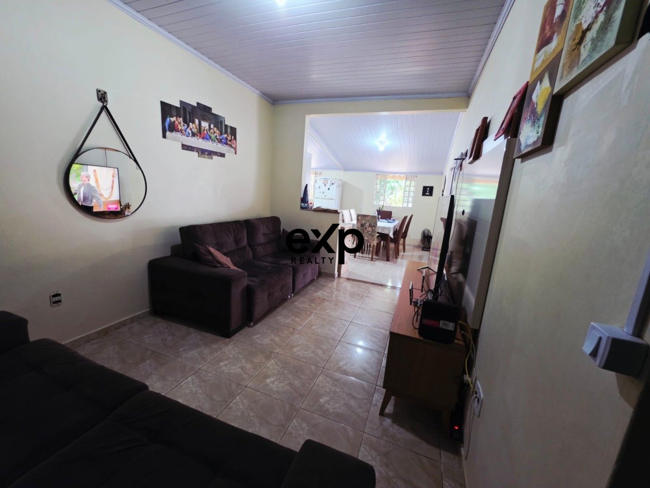 Casa em Condomínio à venda em Brasília, Condomínio Império dos Nobres Quadra 1 Conjunto 43 Sobradinho Brasília 73252-901, 450 m²