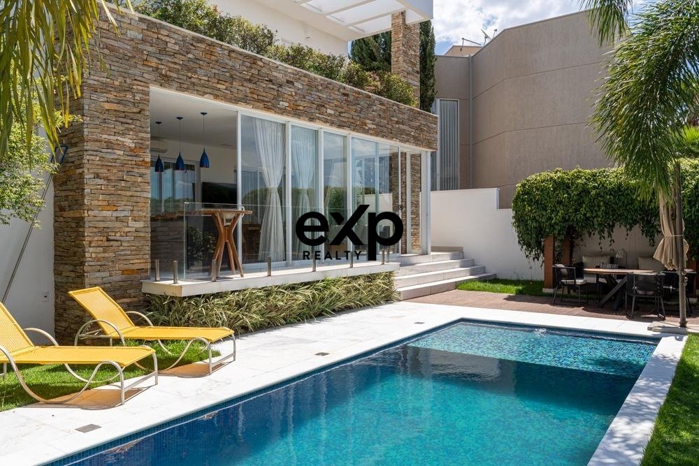 Casa em Condomínio à venda em Campinas, Rua Sabiu 39 Loteamento Alphaville Campinas Campinas 13098-319, 506 m²