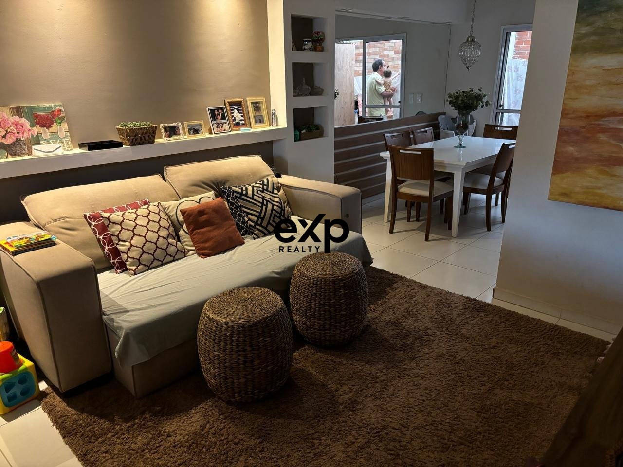 Sobrado a venda Residencial Santa Cândida