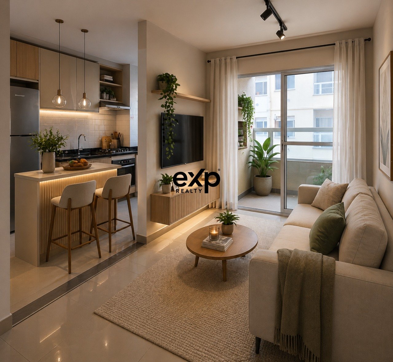 Apartamento à venda em Campinas, Santa Rita do Passa Quatro 255 Nova Europa Campinas 13040-108, 55 m²
