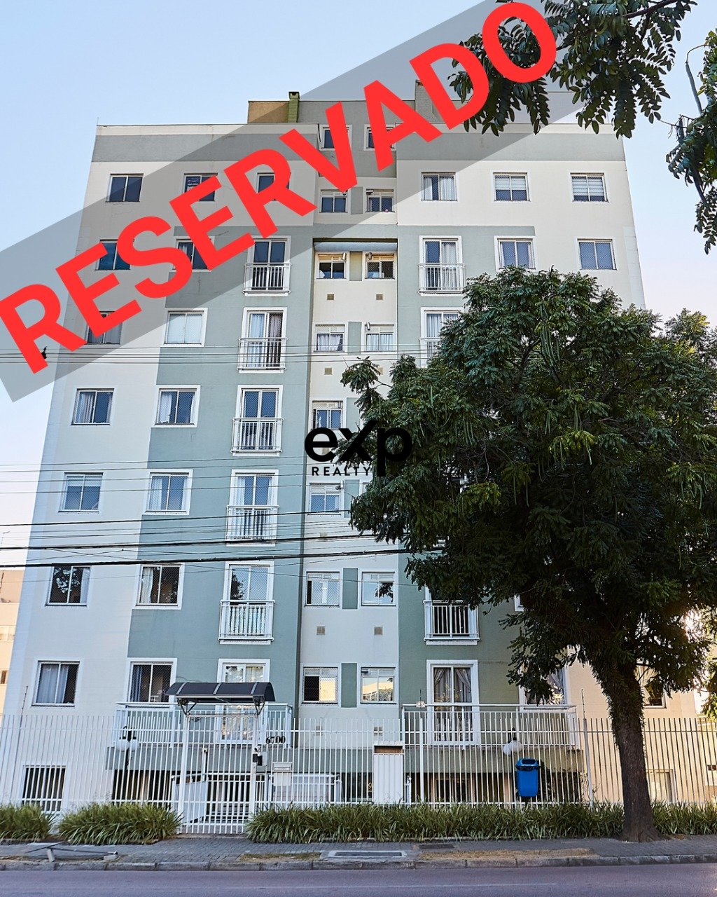 Apartamento à venda em Curitba, Marechal Octávio Saldanha Mazza 6700 Capão Raso Curitba 81130-220, 65 m²
