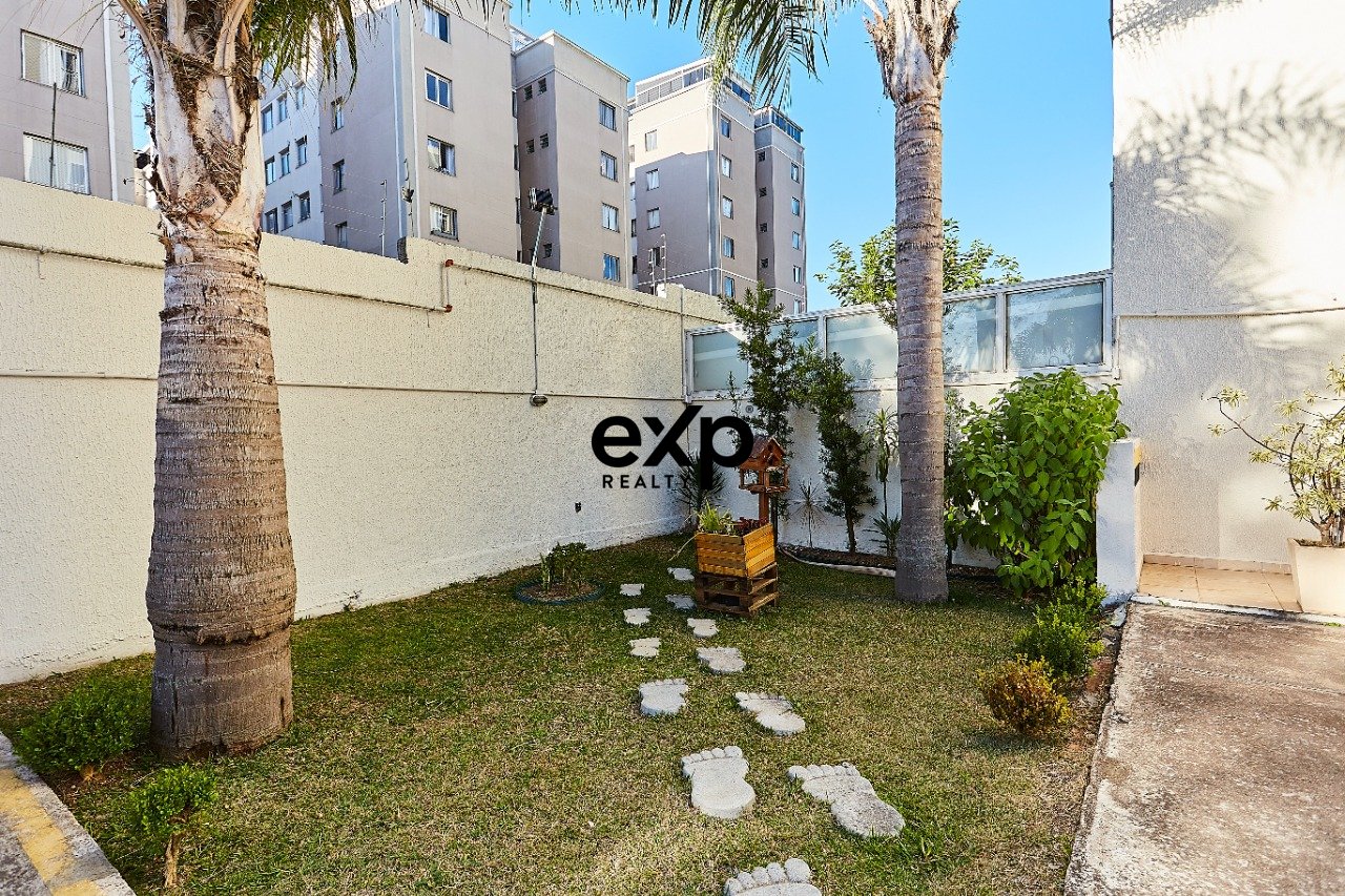 APARTAMENTO TÉRREO À VENDA NO CAPÃO RASO