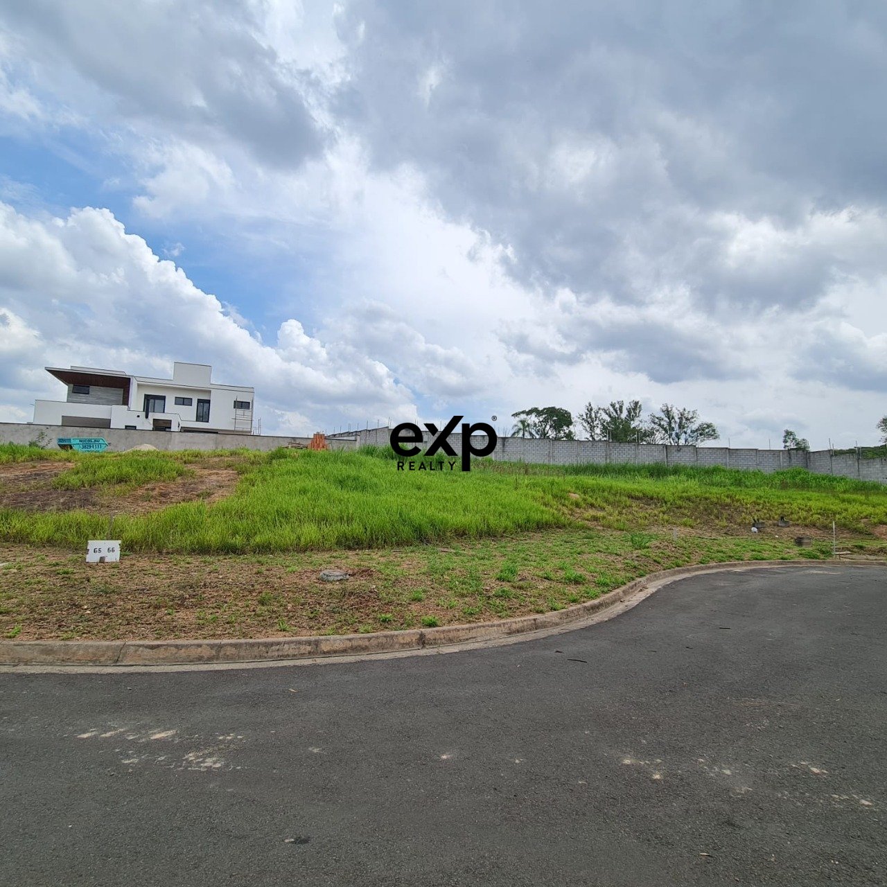 Terreno à venda em Ecovilla Boa Vista, Valinhos