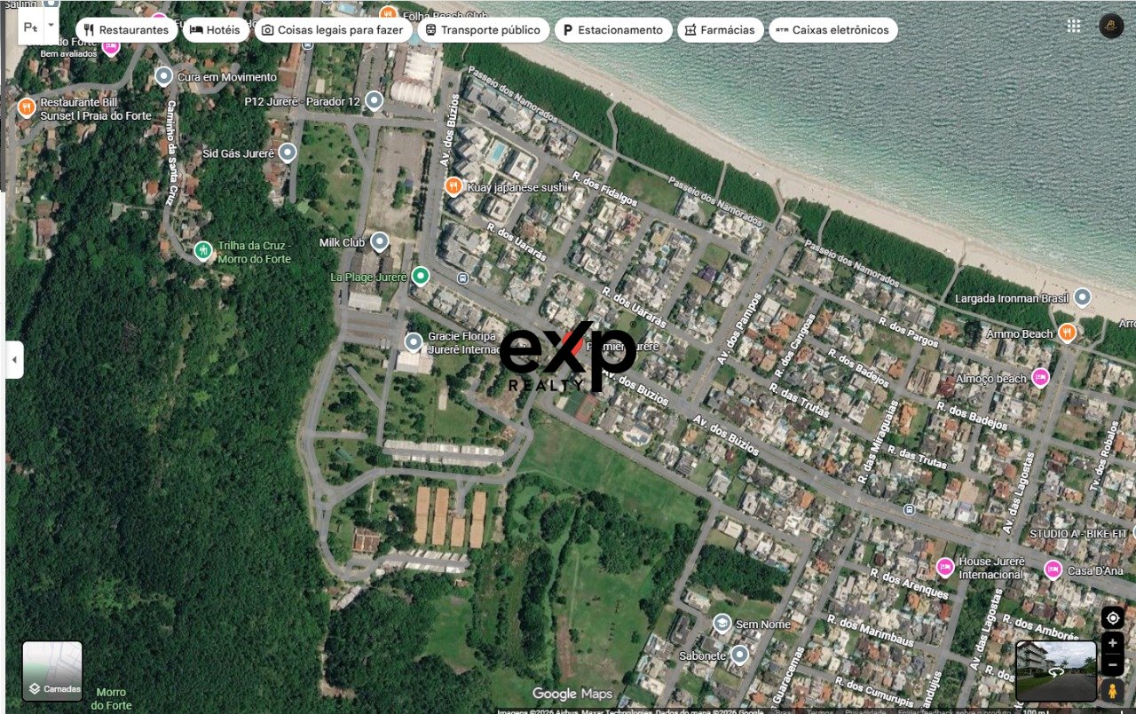 Casa à Venda em Jurerê Internacional, 5 suítes com 870 m² por R$ 22.000.000,00 - Florianópolis/SC