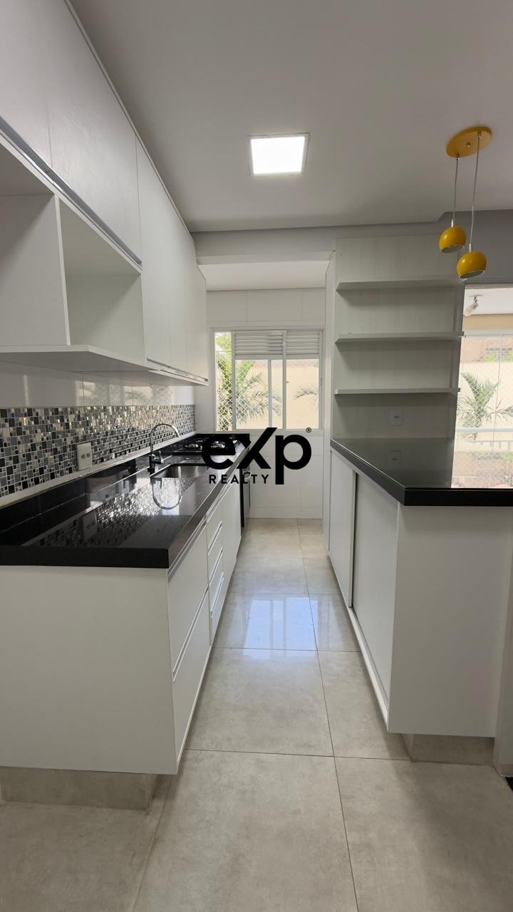 Apartamento à venda no Páteo Abolição, Campinas