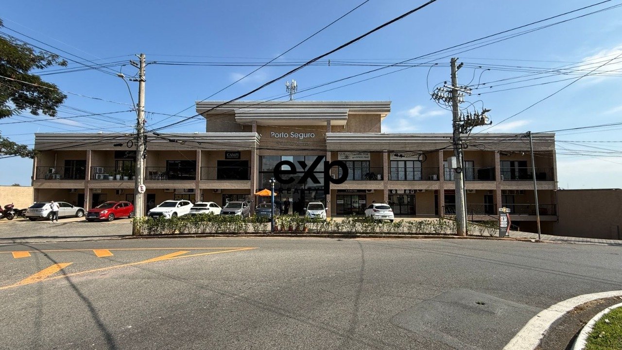 INVESTIDOR Sala Comercial no Porto Seguro Office - VALINHOS