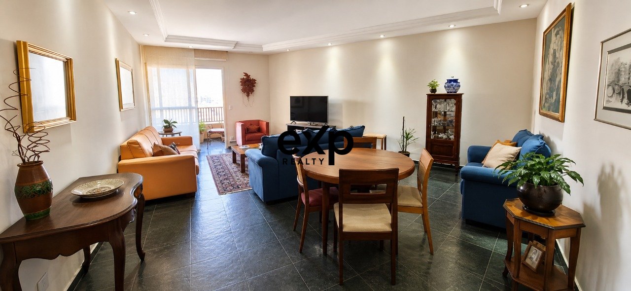 Apartamento à venda em Campinas, Rua Jose Pualino 1875 Vila Itapura Campinas 13023-102, 147 m²