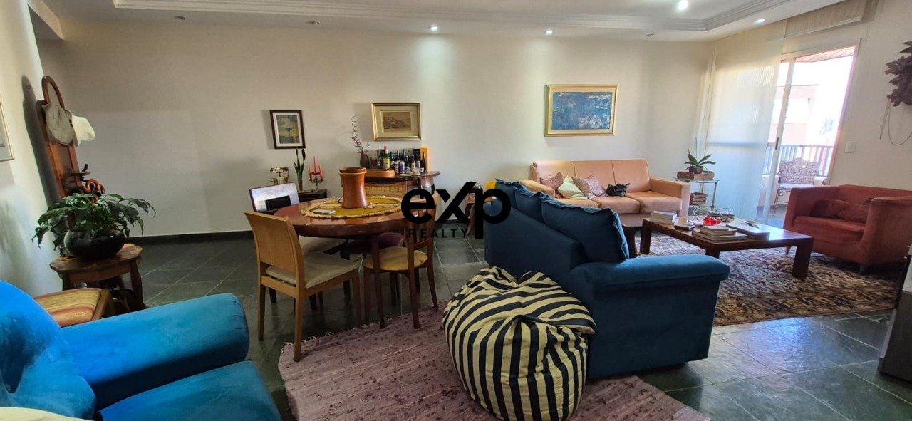 Apartamento à venda em Campinas, Rua Jose Pualino 1875 Vila Itapura Campinas 13023-102, 147 m²