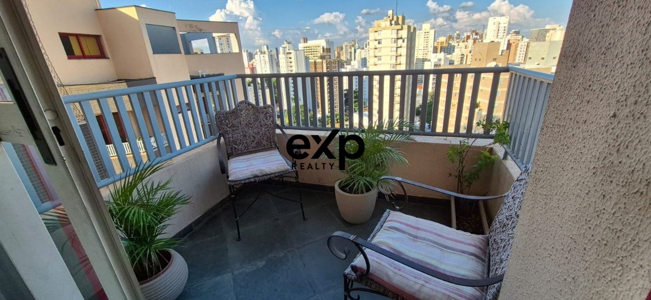 Apartamento à venda em Campinas, Rua Jose Pualino 1875 Vila Itapura Campinas 13023-102, 147 m²