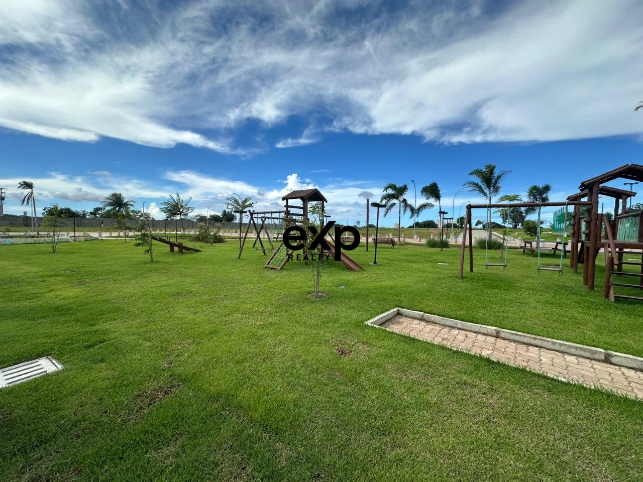 Terreno em Lago Montenegro, Fortaleza