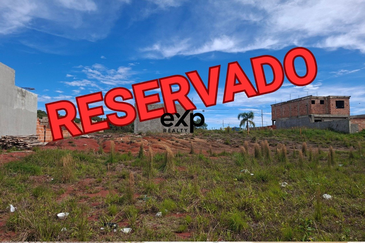 Terreno no Costeira Araucária com projeto aprovado