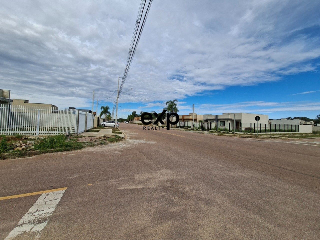 Terreno no Costeira Araucária com projeto aprovado