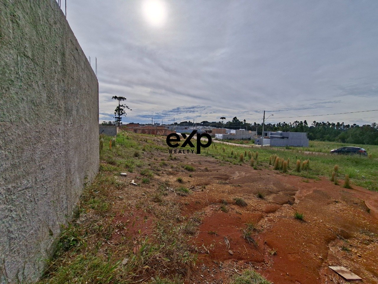 Terreno no Costeira Araucária com projeto aprovado