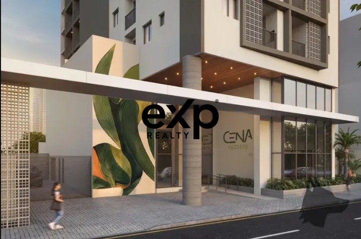 O SEU PRÓXIMO GRANDIOSO PASSO. CENA PASSEIO. O investimento inteligente onde a cidade acontece. Studios, IQ e 2Q com alta demanda de locação e real po