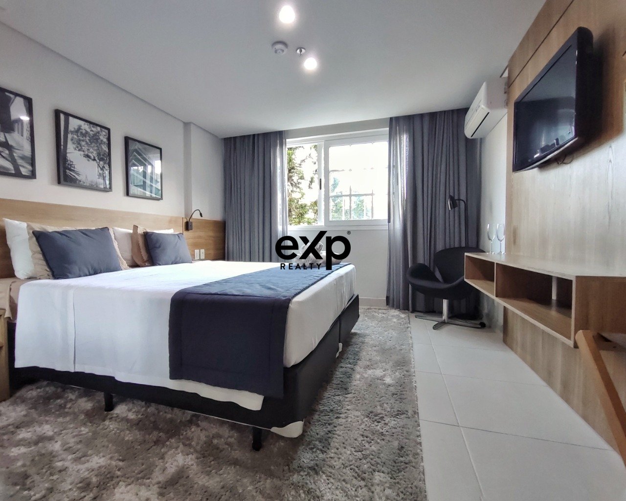 Renovated Loft in Manacás Building - Lifestyle, Health and Recreation at Granja Brasil Resort 3