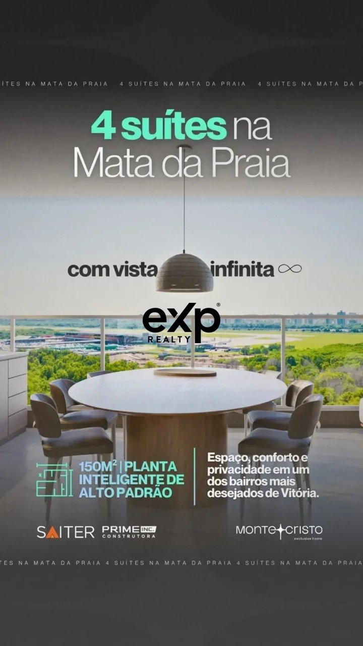 Apartamento à venda em Vitória, Adalberto Simão Nader 387 Mata da Praia Vitória 29066-370, 97 m²