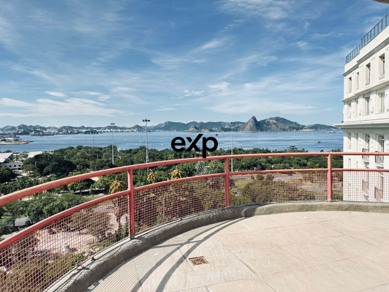 Cobertura na Glória, Rio de Janeiro
