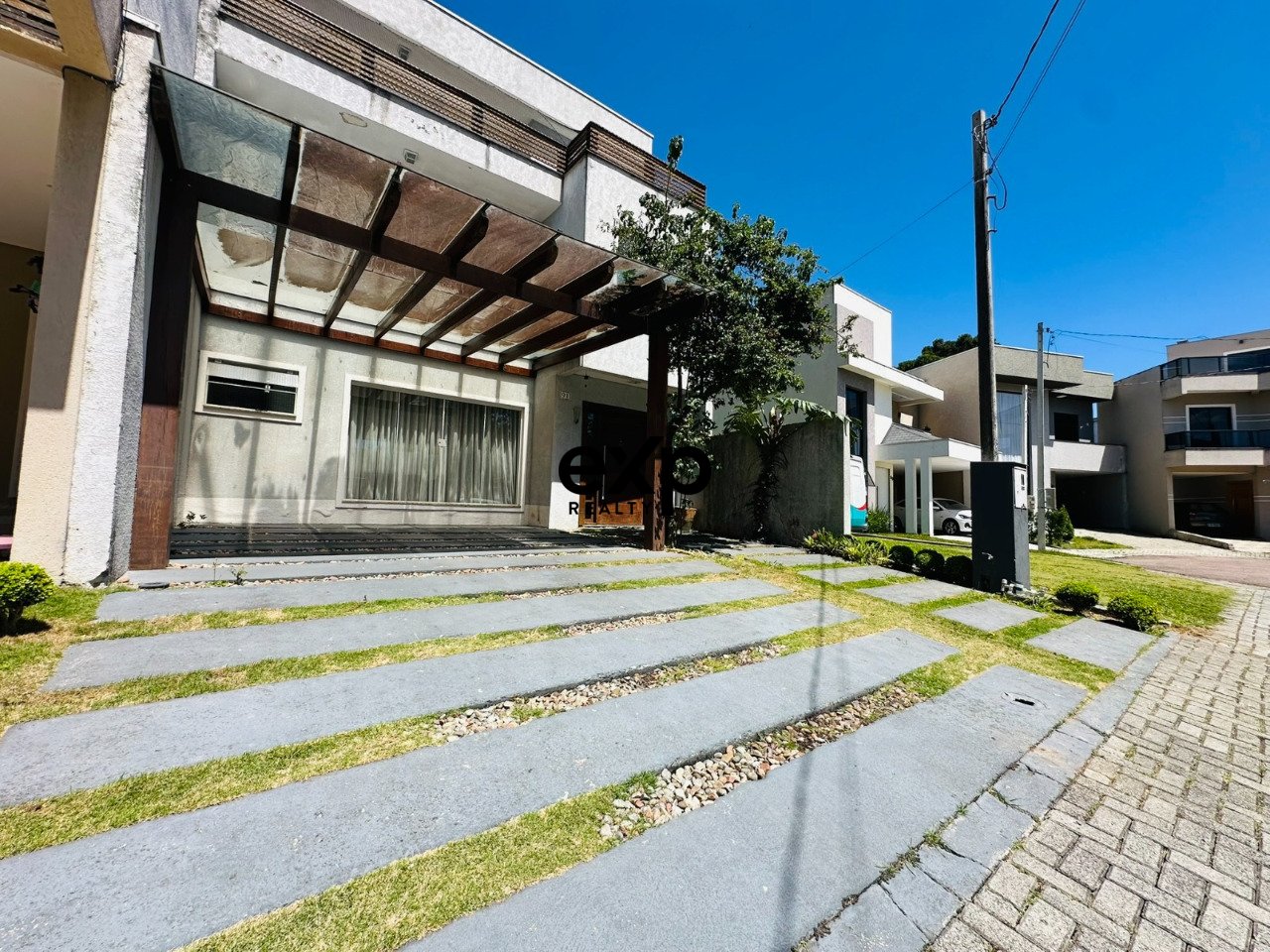 Sobrado à venda em São José dos Pinhais, Augusto Criminácio 106 Iná São José dos Pinhais 83065-542, 217 m²