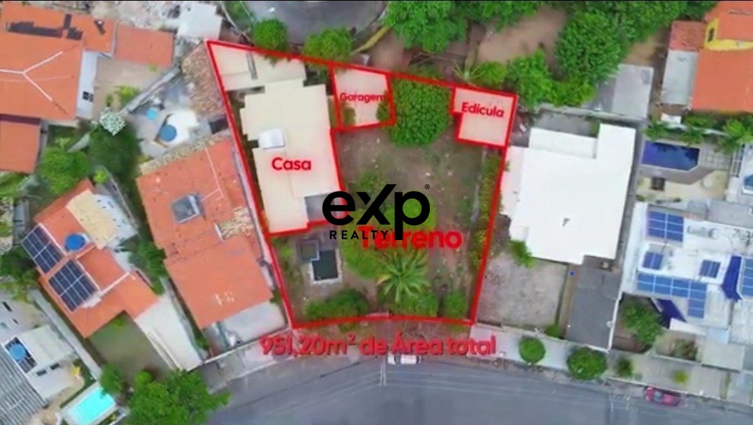Terreno à venda em Lauro de Freitas, Avenida Praia de Guarujá 547 Vilas do Atlântico Lauro de Freitas 42707-080, 951 m²