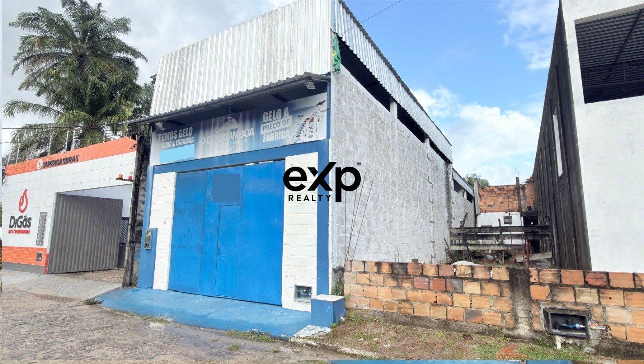 Gamboa do Morro de São Paulo BA - Complete Ice Factory - Warehouse + Kitchenette