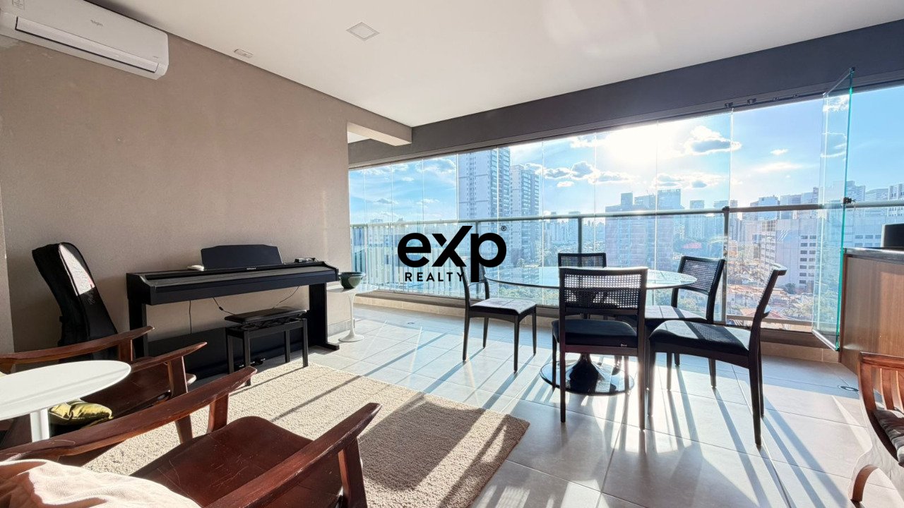 ? HIGH-STANDARD APARTMENT | CHÁCARA SANTO ANTÔNIO | READY TO MOVE IN ?