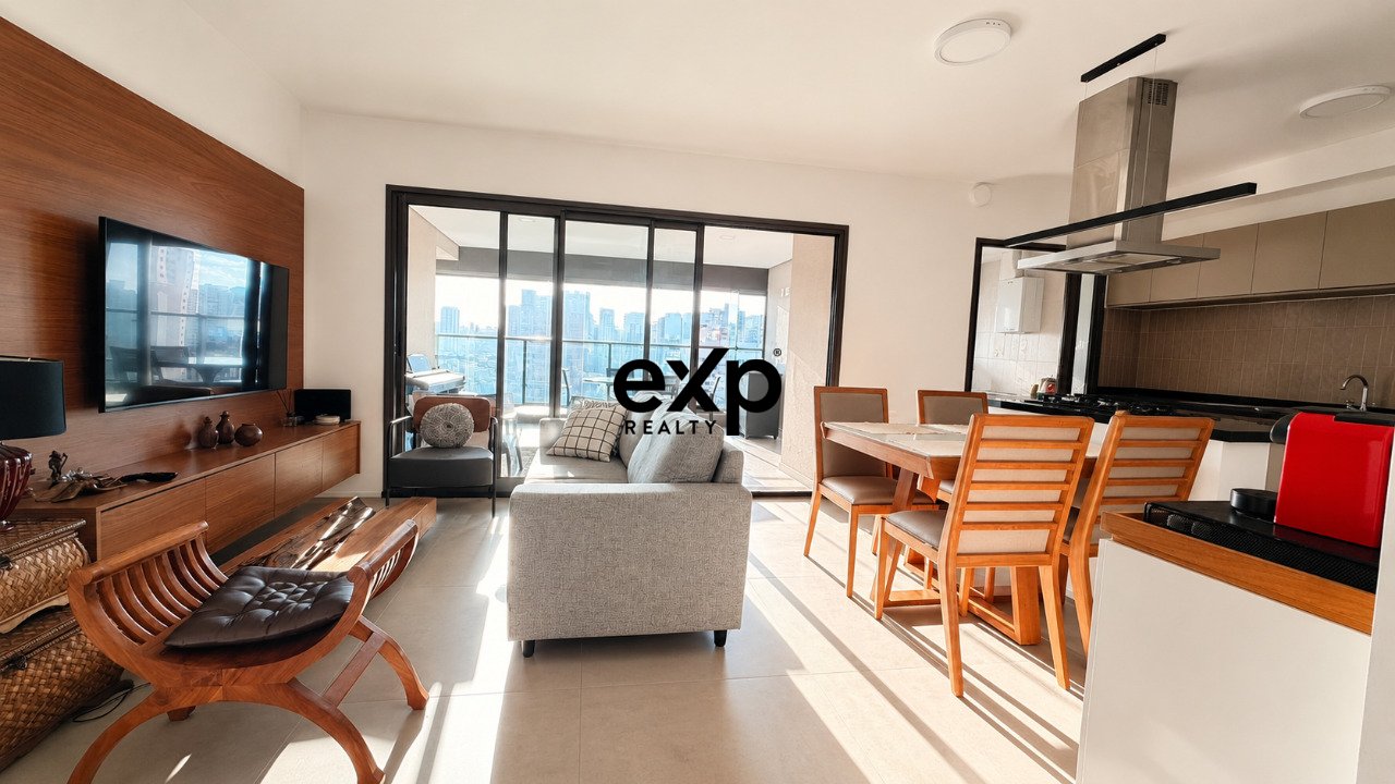 ? HIGH-STANDARD APARTMENT | CHÁCARA SANTO ANTÔNIO | READY TO MOVE IN ? 4