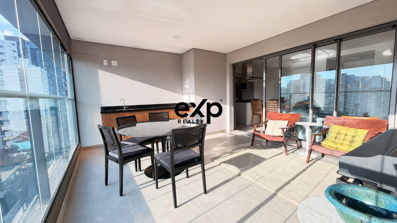 ? HIGH-STANDARD APARTMENT | CHÁCARA SANTO ANTÔNIO | READY TO MOVE IN ? 2
