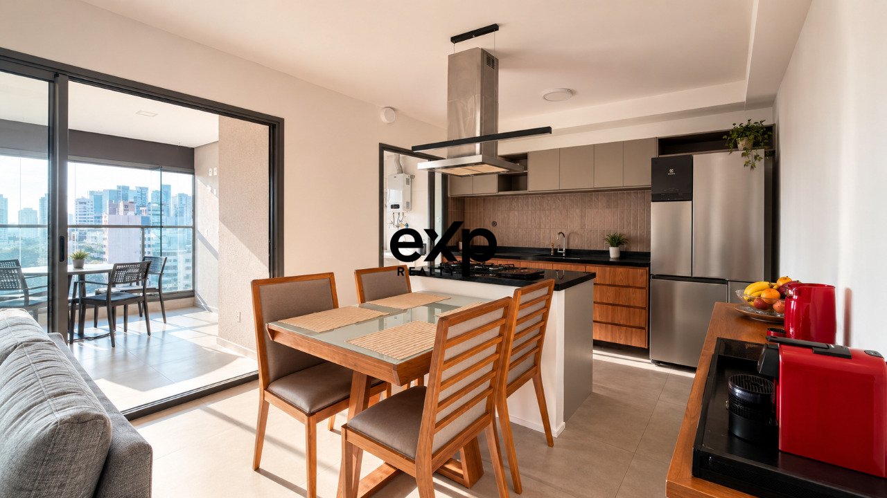 ? HIGH-STANDARD APARTMENT | CHÁCARA SANTO ANTÔNIO | READY TO MOVE IN ? 5