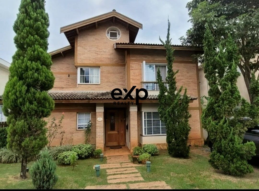 European-style house in Alphaville Dom Pedro | 4 suites, ground floor suite, complete leisure facilities and nature reserve view 2