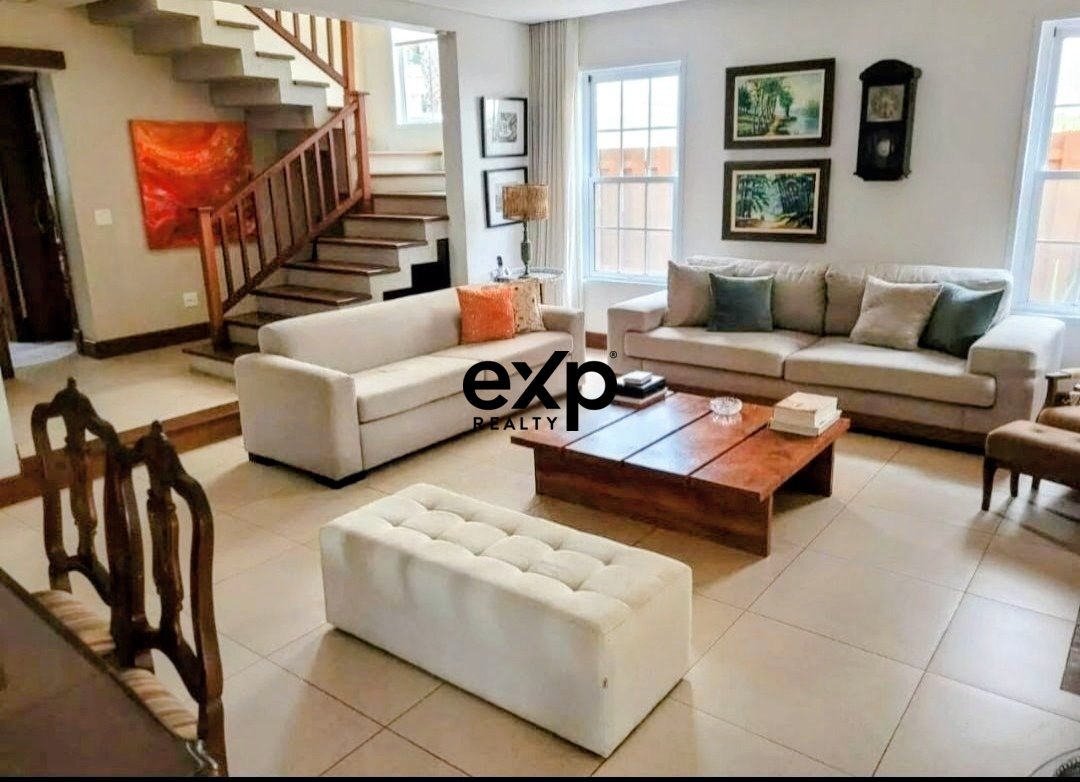 European-style house in Alphaville Dom Pedro | 4 suites, ground floor suite, complete leisure facilities and nature reserve view
