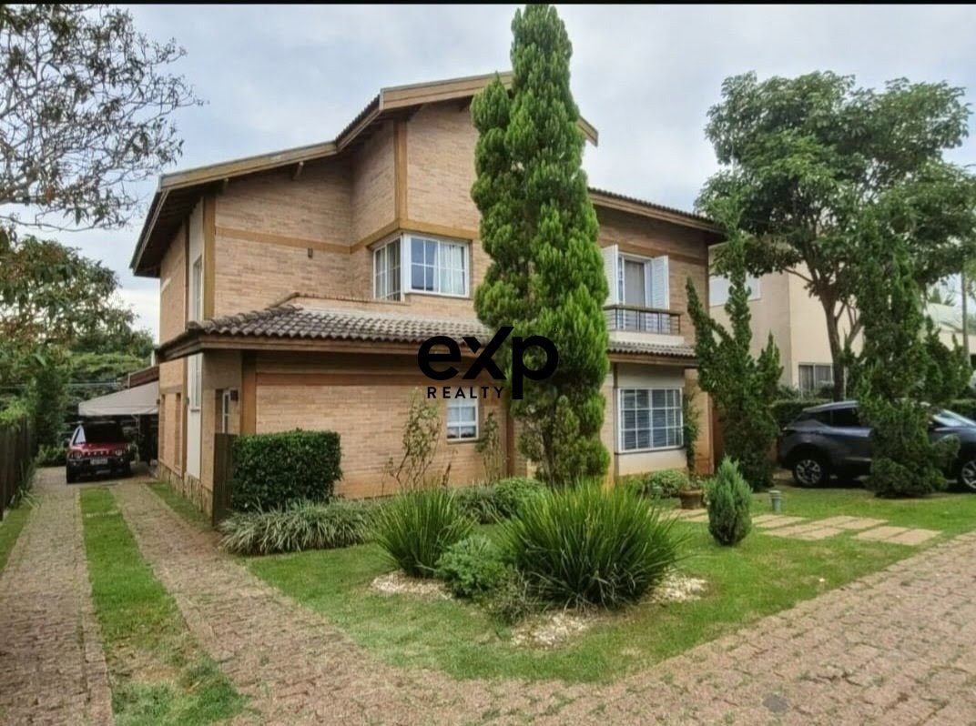 European-style house in Alphaville Dom Pedro | 4 suites, ground floor suite, complete leisure facilities and nature reserve view 3