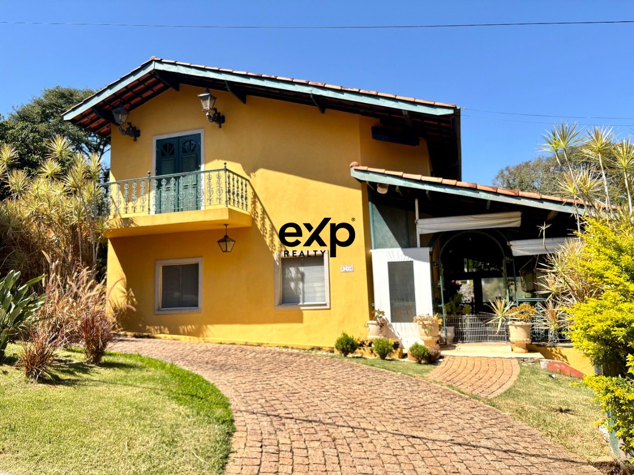Casa em Condomínio à venda em Itatiba, Pedro Rabechi 20 Terras de Savion Itatiba 13257-550, 1029 m²