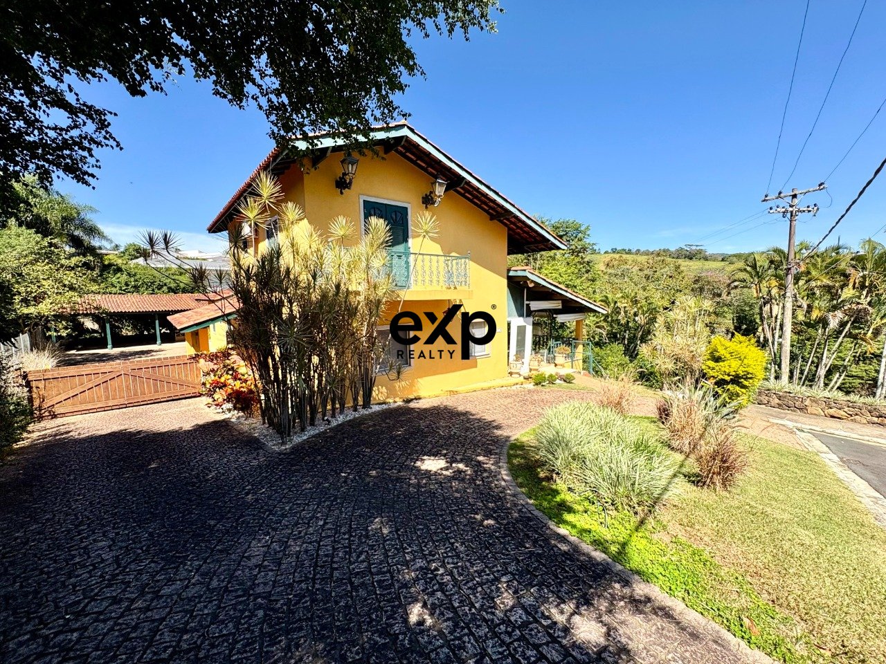Casa em Condomínio à venda em Itatiba, Pedro Rabechi 20 Terras de Savion Itatiba 13257-550, 1029 m²
