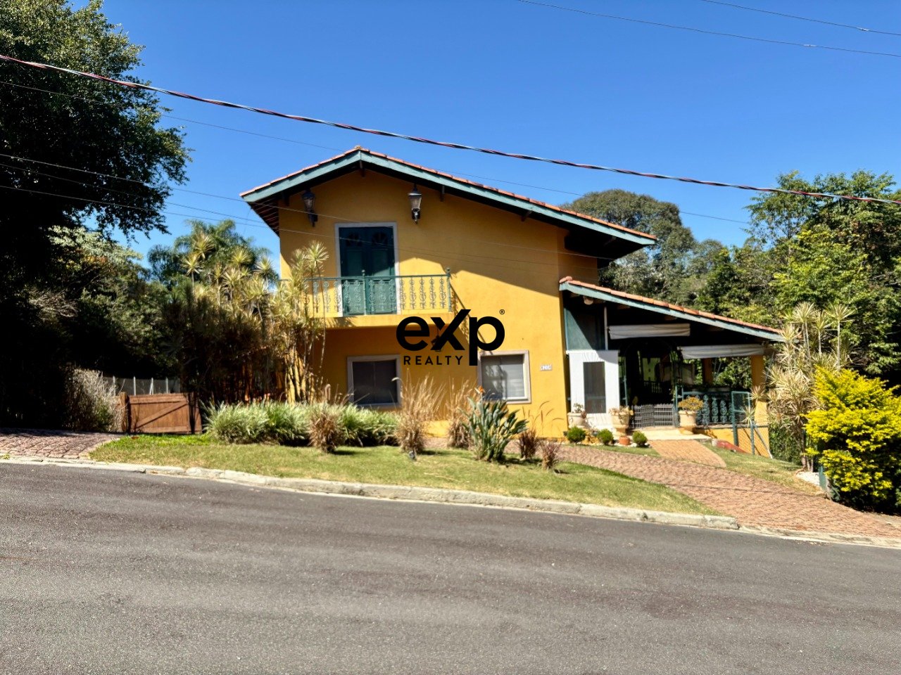 Casa em Condomínio à venda em Itatiba, Pedro Rabechi 20 Terras de Savion Itatiba 13257-550, 1029 m²
