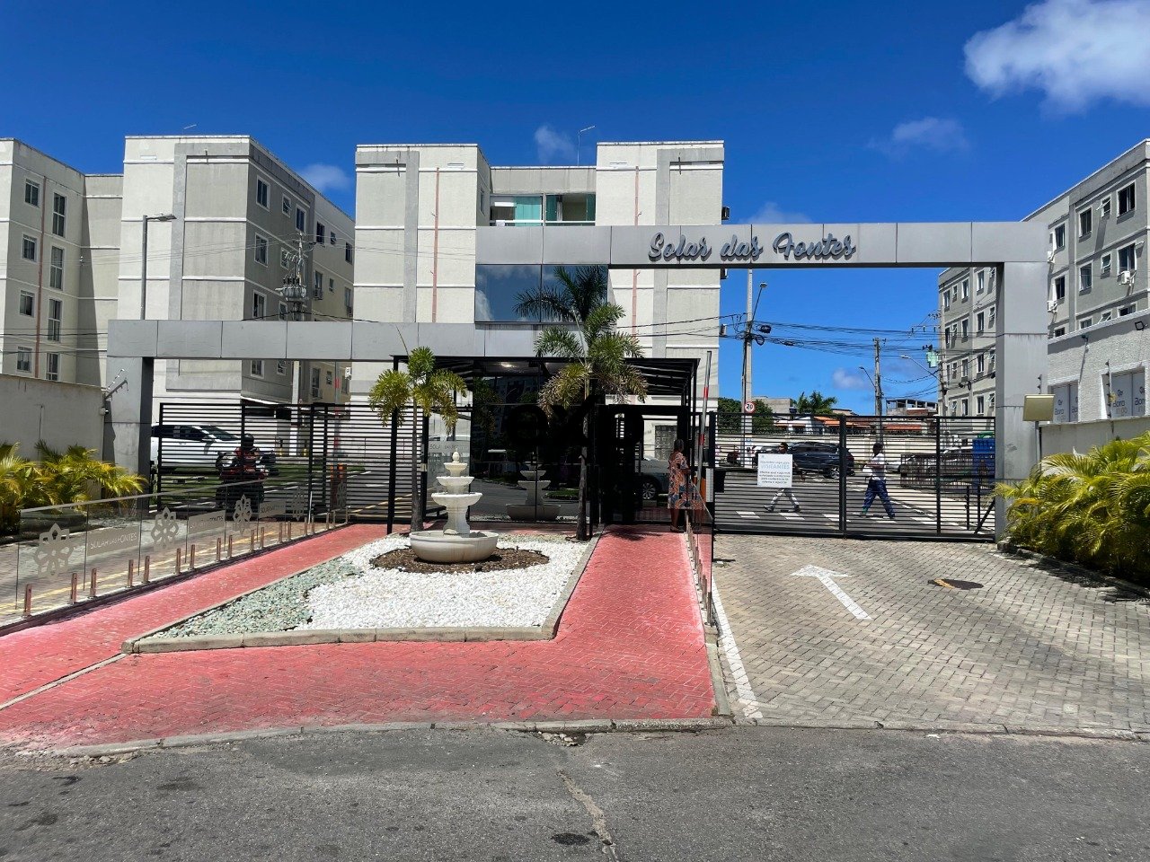 Apartamento PCD à Venda no Centro de Lauro de Freitas