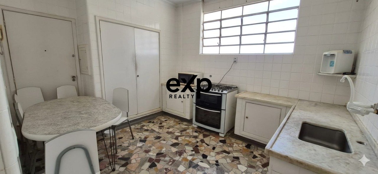 Apartamento à venda em Campinas, Francisco Glicério 694 Centro Campinas 13012-100, 144 m²