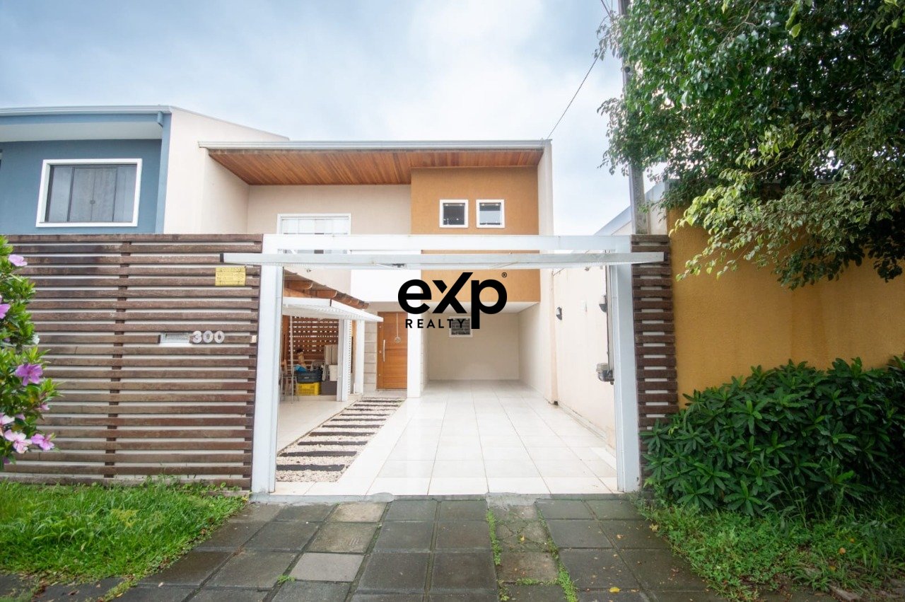 Sobrado à venda em Sao Jose dos Pinhais, Aurora Pasqualin Zen 300 Afonso Pena Sao Jose dos Pinhais 83045-120, 252 m²