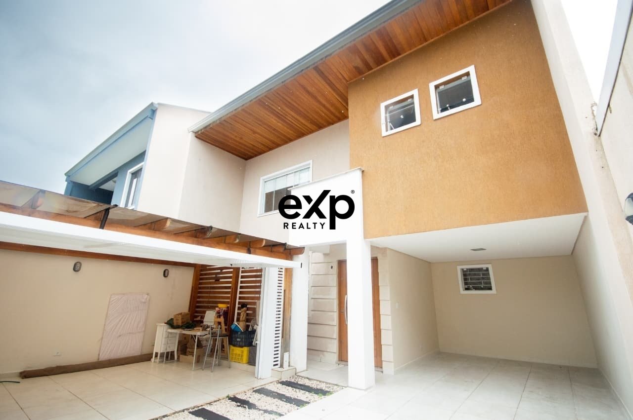 Sobrado à venda em Sao Jose dos Pinhais, Aurora Pasqualin Zen 300 Afonso Pena Sao Jose dos Pinhais 83045-120, 252 m²