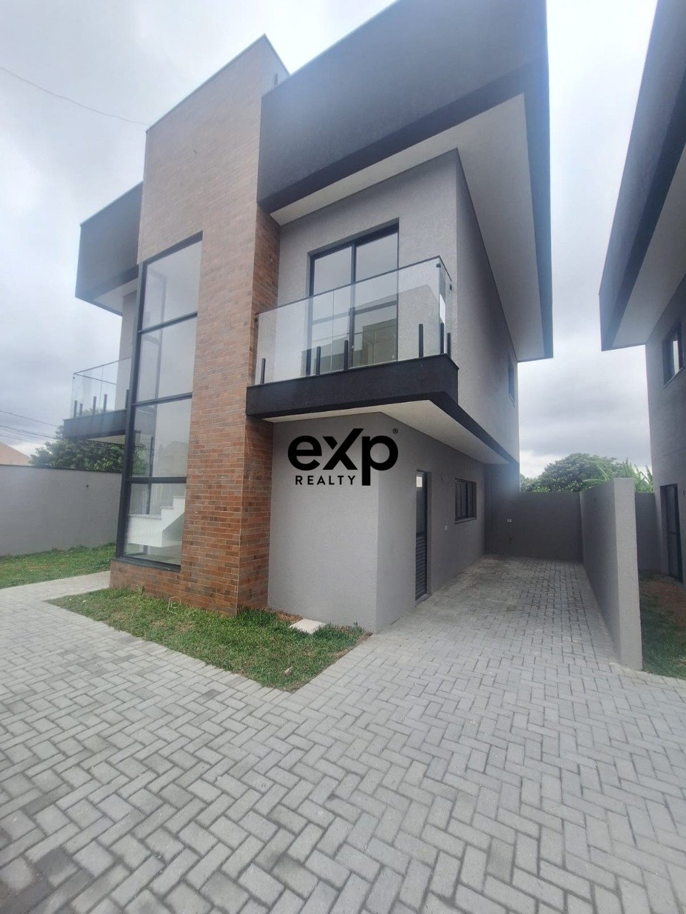 Duplex à venda em Curitiba, Roraima 1680 Cajuru Curitiba 82940-330, 117 m²